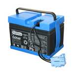 Akumulator do PegPerego 12V 12Ah/8Ah 12V 18Ah LiFePO4 BMS Bluetooth