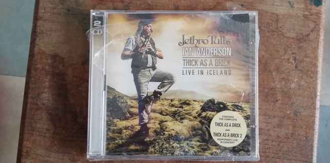 Ian Anderson - Thick as a Brick: Live in Iceland - 2CD