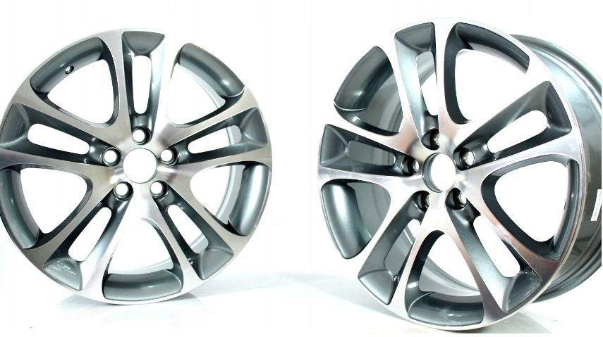 FELGI W1255 Pasujące Ford Focus Mondeo S-Max 18
