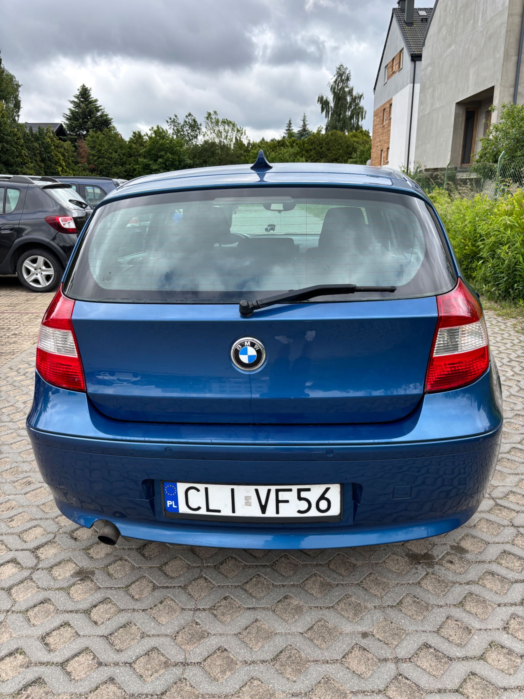 BMW E87 2.0d M47 • 160 KM • Bez DPF • Chip tuning • Zadbany • Opłacony