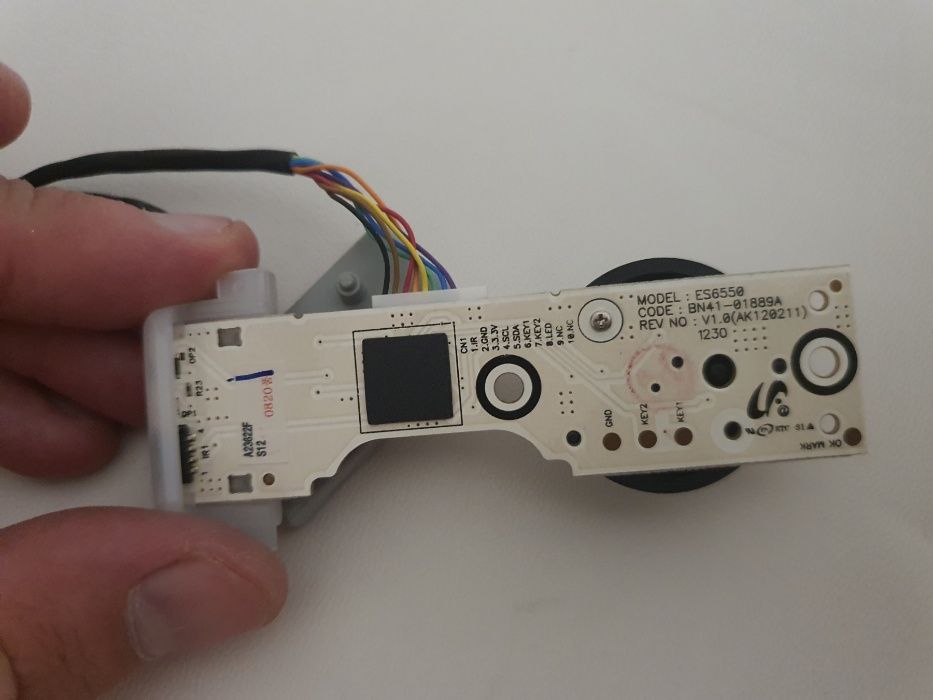 Модуль Bluetooth/блютуз WIBT30A BN96-21431C + Кнопка BN41-01889A