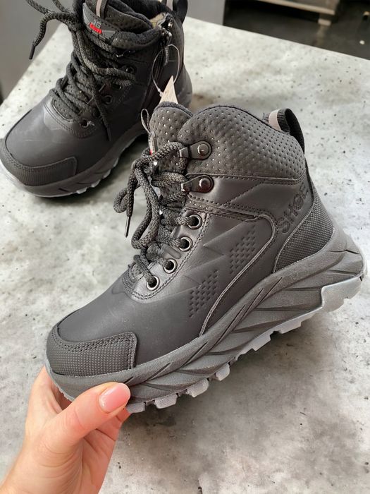 Зимние ботинки на мальчика