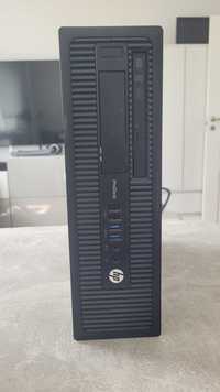 Komputer stacjonarny HP ProDesk 600 G1 SFF i5-4590, 8GB RAM, SSD