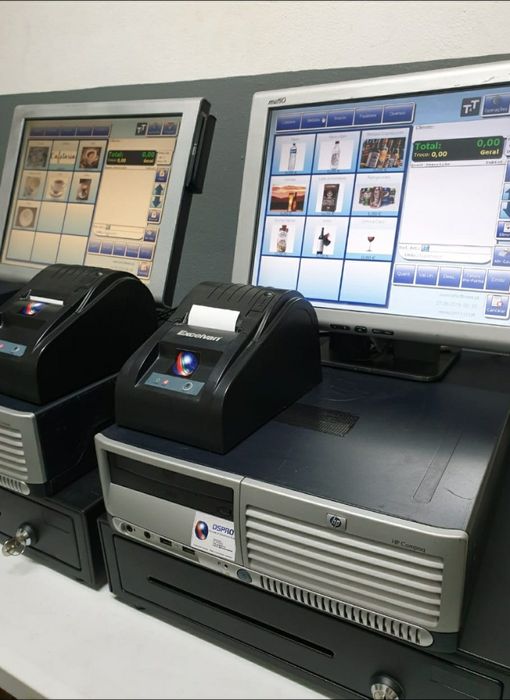 *GRÁTIS - POS económico - Adaptável a qualquer tipo de negócio!