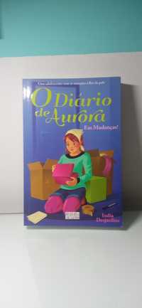 Livro "O Diário de Aurora"