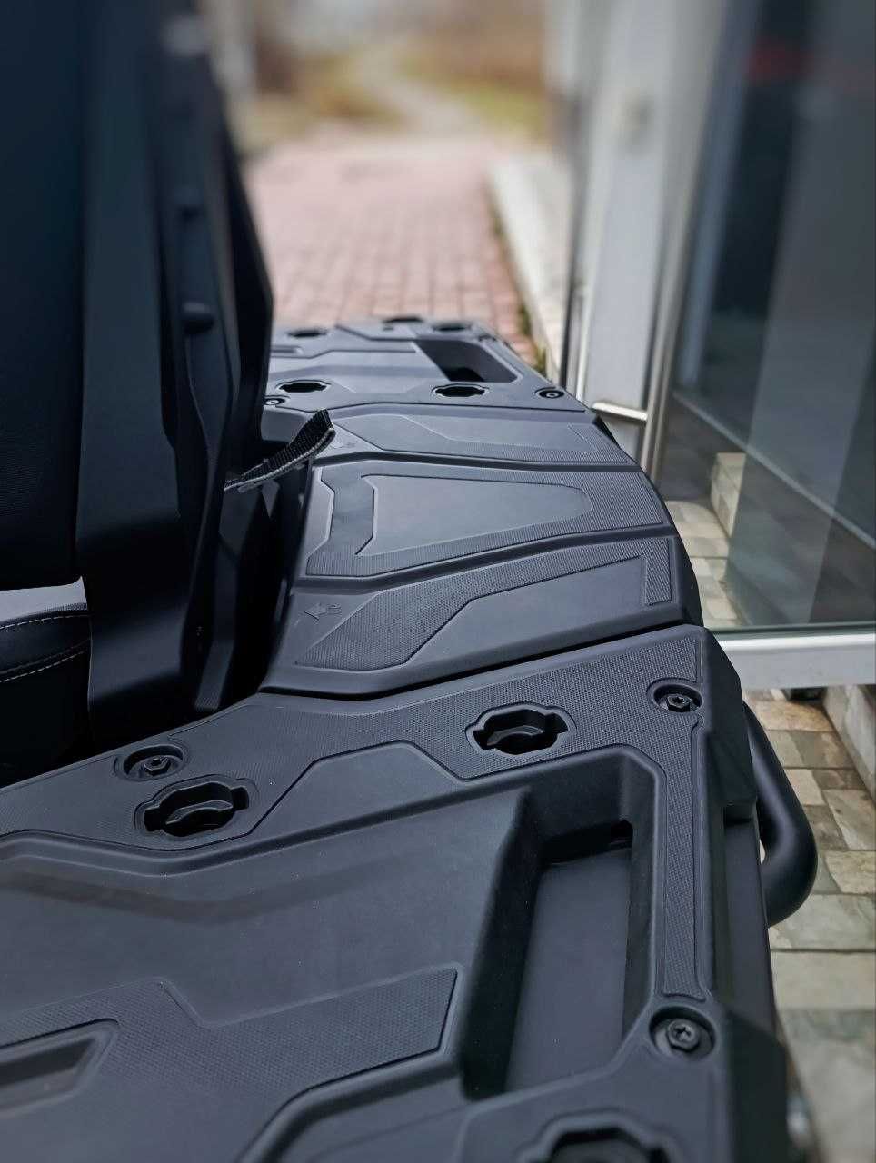 Квадроцикл CFORCE 1000 Touring Base Tundra Grey
