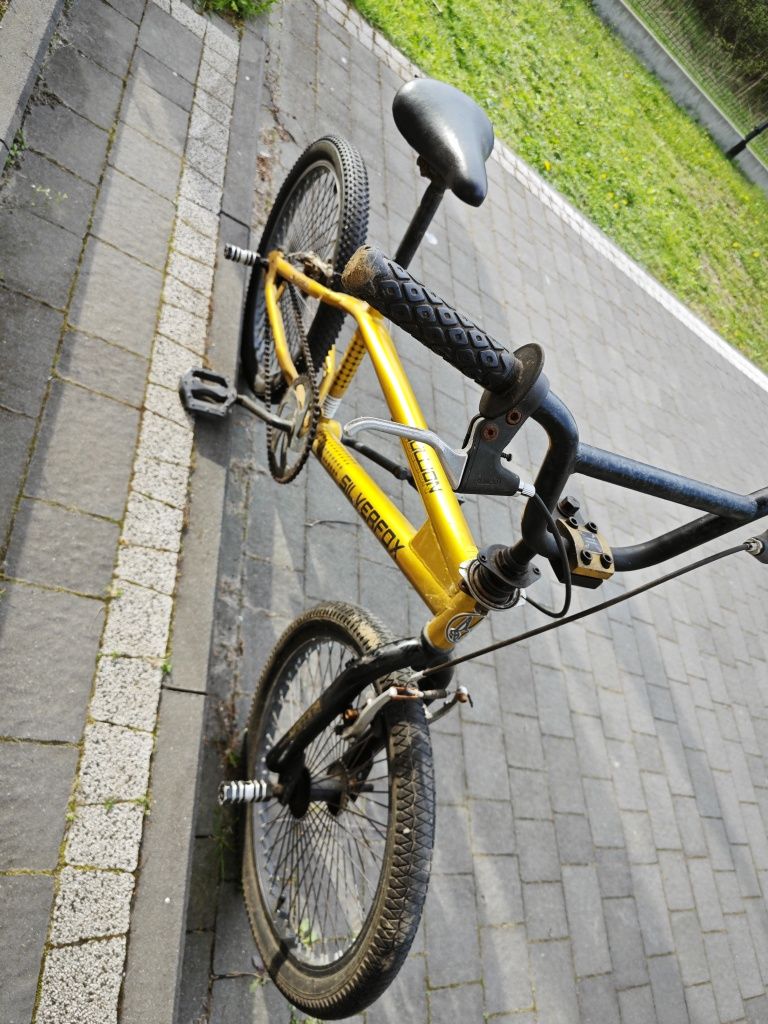 Rower dziecięcy BMX 20"