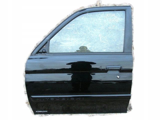 pajero sport i shogun drzwi lewy przód lakier x24