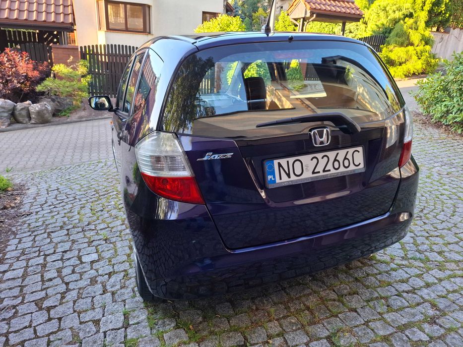 Honda Jazz 1.2 90KM, 2009 | 105 tyś. km | Nowe opony  | Po konserwacji