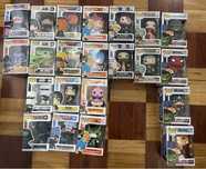 Vendo Funko Pops