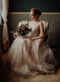 Suknia ślubna model Giovanna II