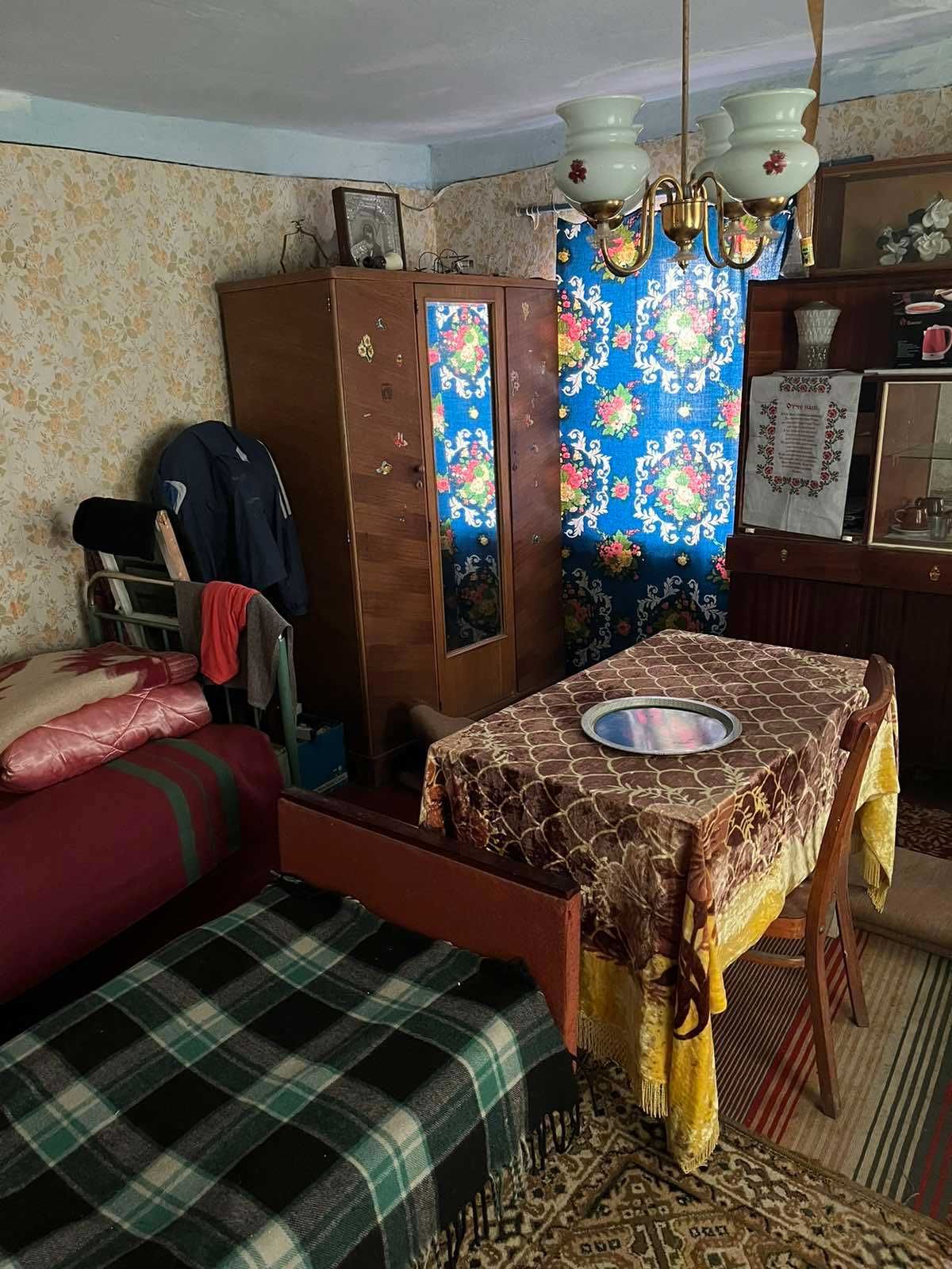 Дом в с.Ольгинове Роздільнянского району в Одеської області.