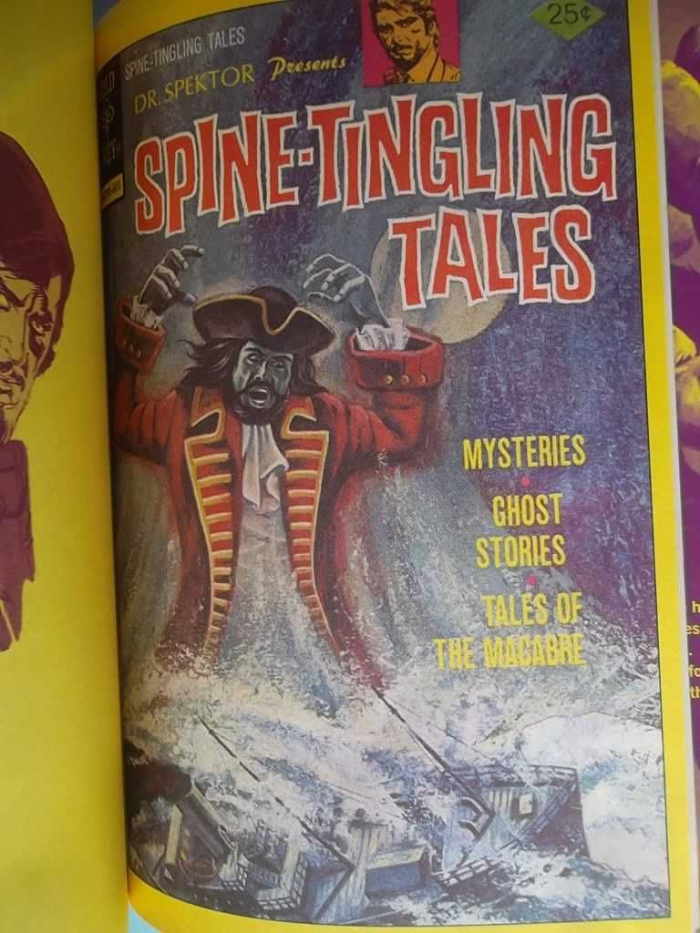 The Occult Files of Doctor Spektor - HC Dark Horse