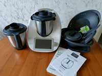 Thermomix TM6 robot kuchenny nie lidlomix stan bdb + gratis garnek