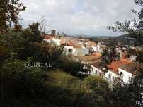 Apartamento T2 em acabamento,   vista sobre a cidade de Portalegre