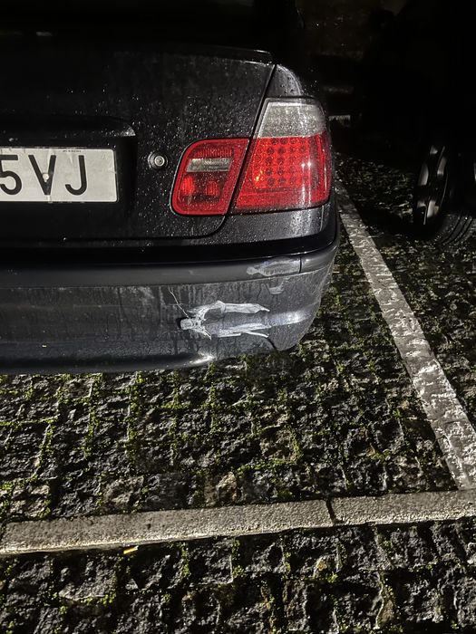 Bmw e46 320d 150cv