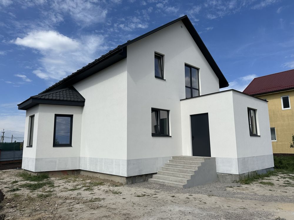 Продаж будинку 160 кв.м ( 10 соток)