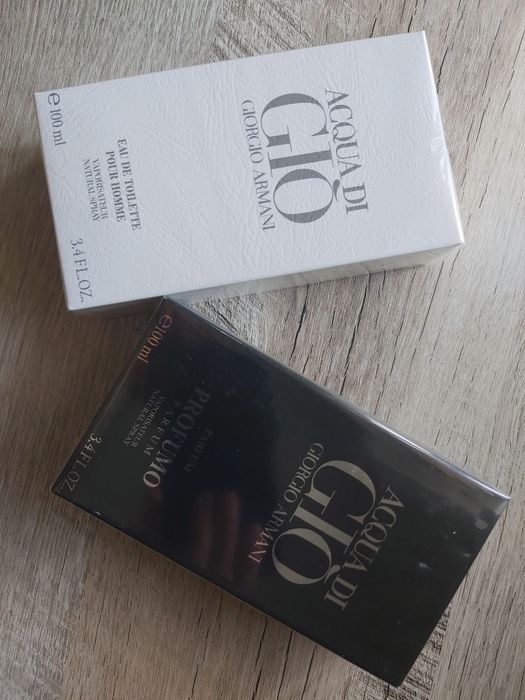 Giorgio Armani Acqua di Gio 100 мл/Acqua di Gio Profumo 100 мл