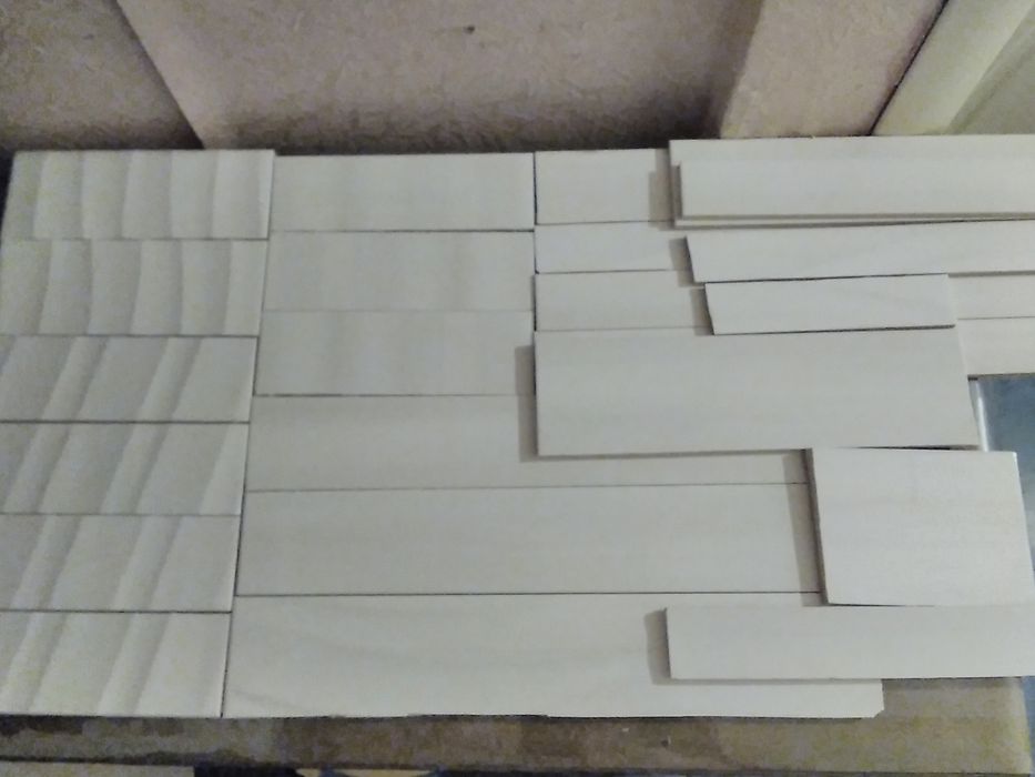 Останки брендовой керамической плитки