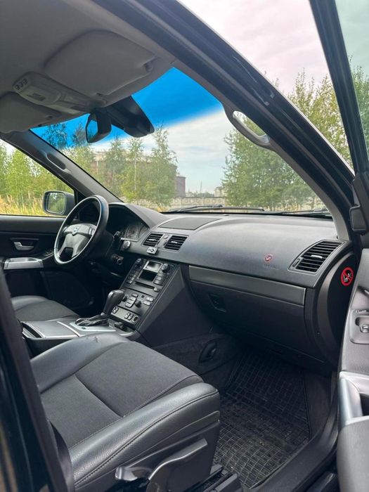 Вольво XC90 2.4 136 кв дизель