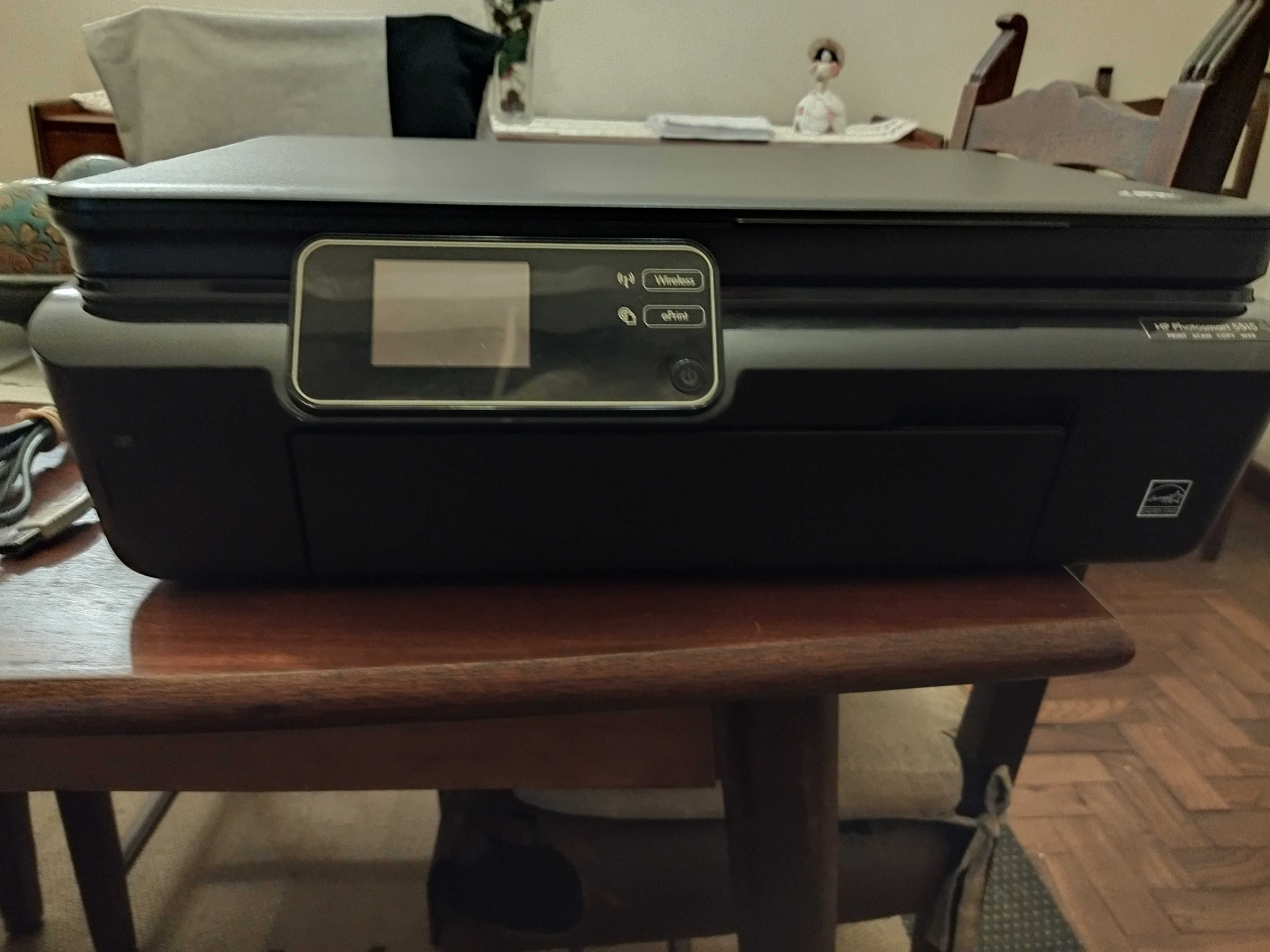 Impressora Multi Funçoes HP 5515