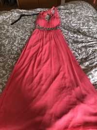 Vestido cerimónia