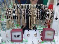 Ван Кліф,Van Cleef, медичне золото лото, Ван клиф прикраси, браслети,