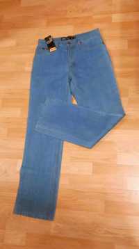 Nowe Spodnie jeansy męskie ,,
LIYOU JEANSCO''   - L