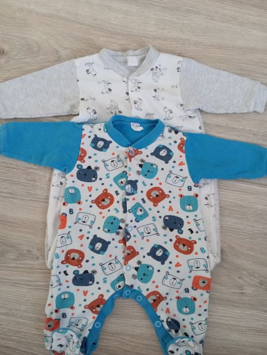 Pajacyki dla chłopca 62