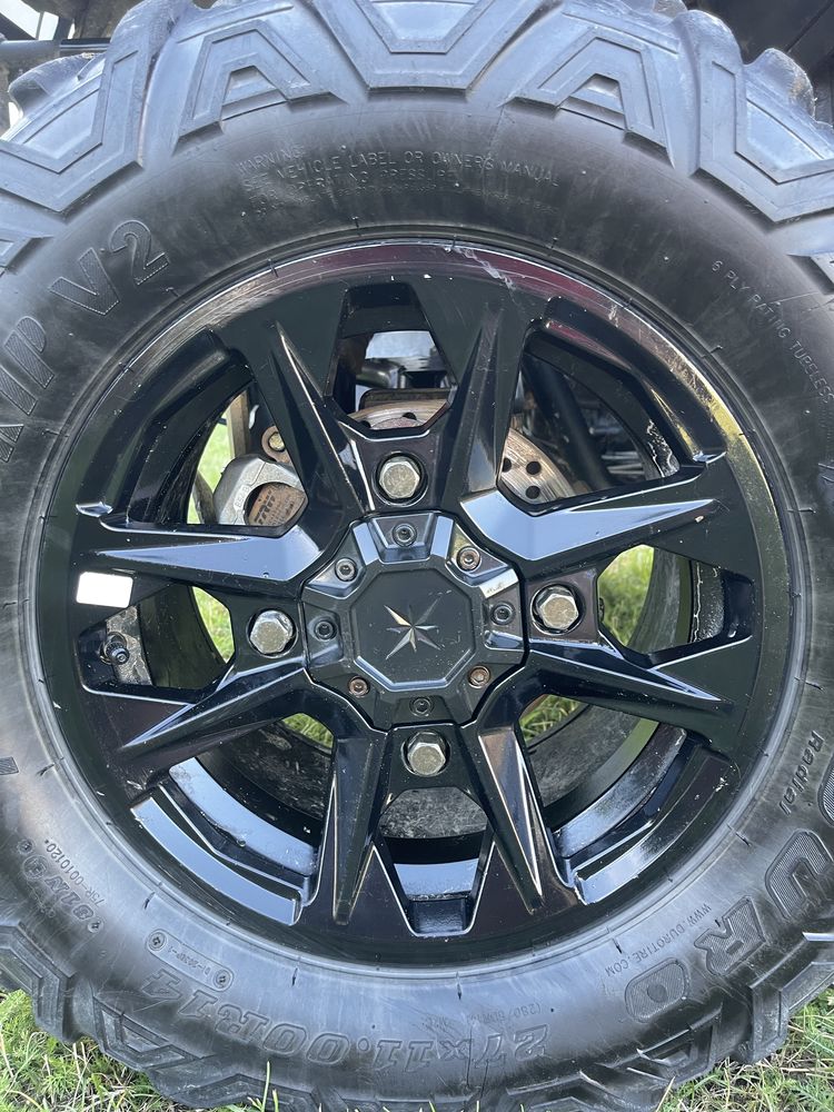 Quad Polaris sportsman 1000s