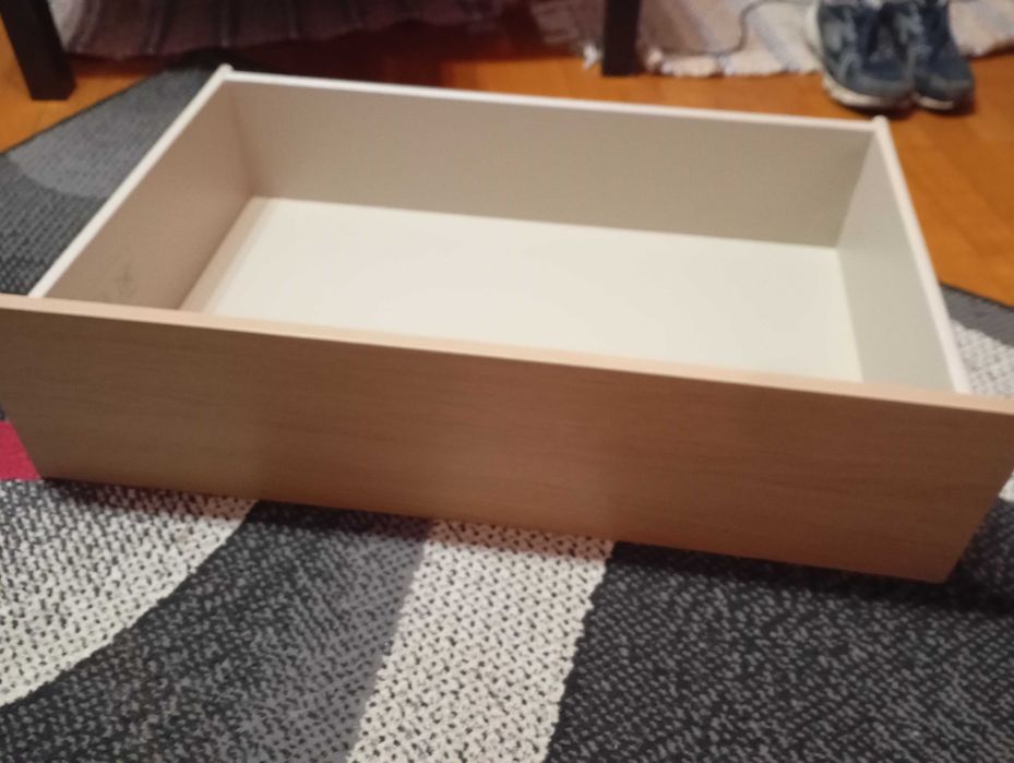 Gaveta para comida ikea