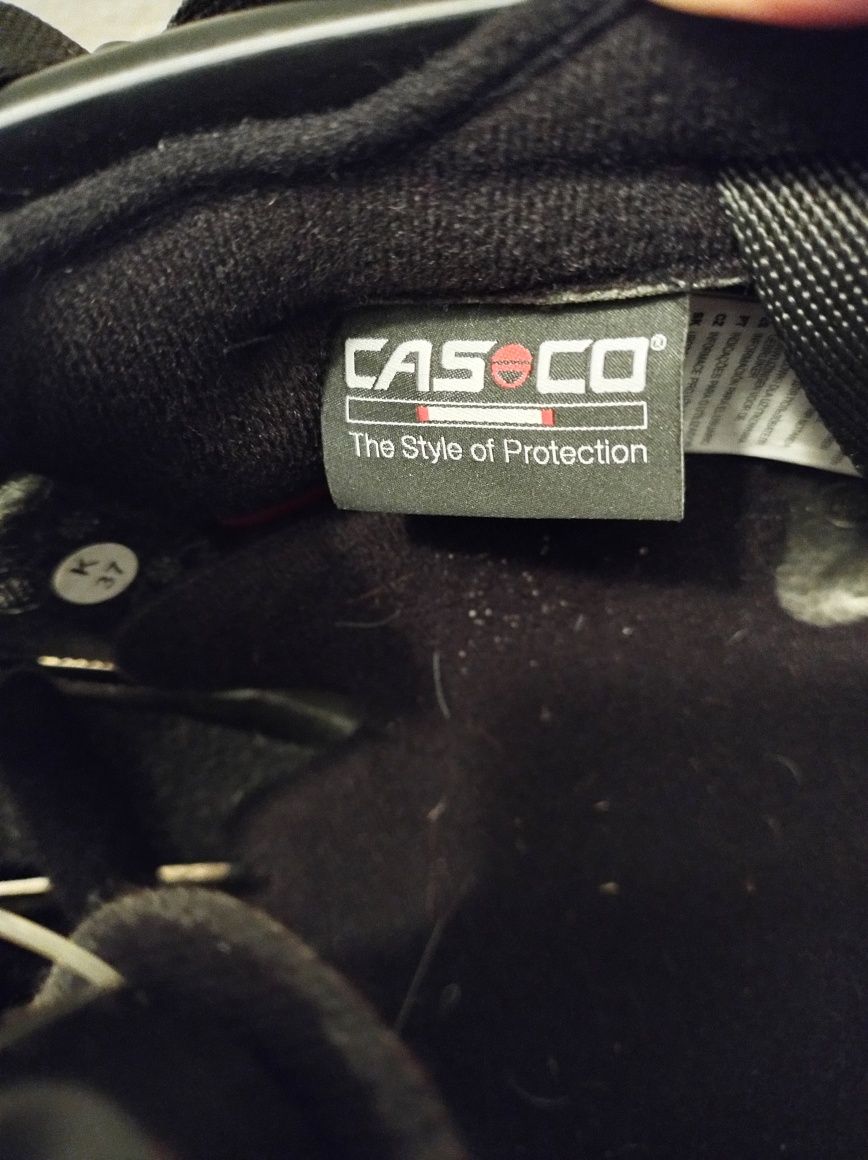 Kask jeździecki Casco S