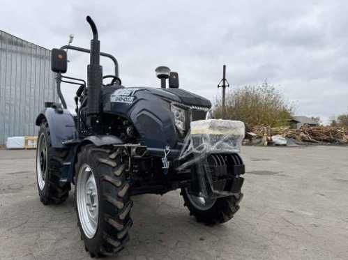 Мінітрактор Horst G244 DXU реверс 2х диск зчеплення трактор Хорст