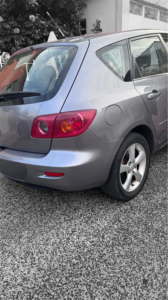 Mazda 3 1.6 Diesel 2004/10