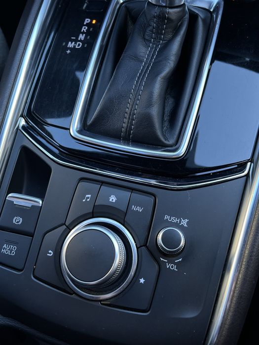 Mazda cx-5 diesel signature 2019 коричневий салон найвища комплектація