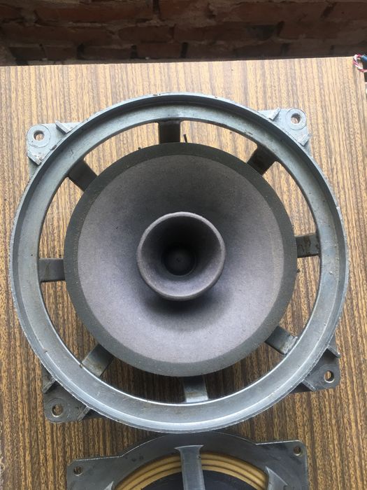 Продам динаміки від колонок радіотехніка І Маяк