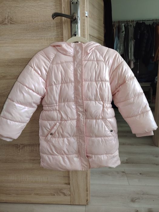 Płaszczyk zimowy /( kurtka)  dziewczęca