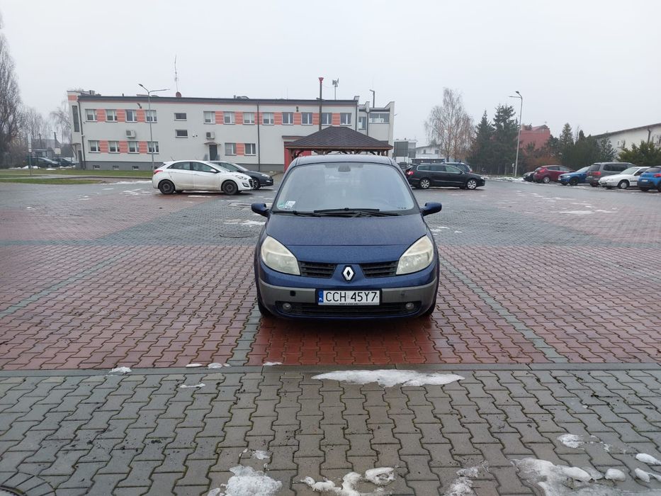 Renault Scenic 1.9 diessel