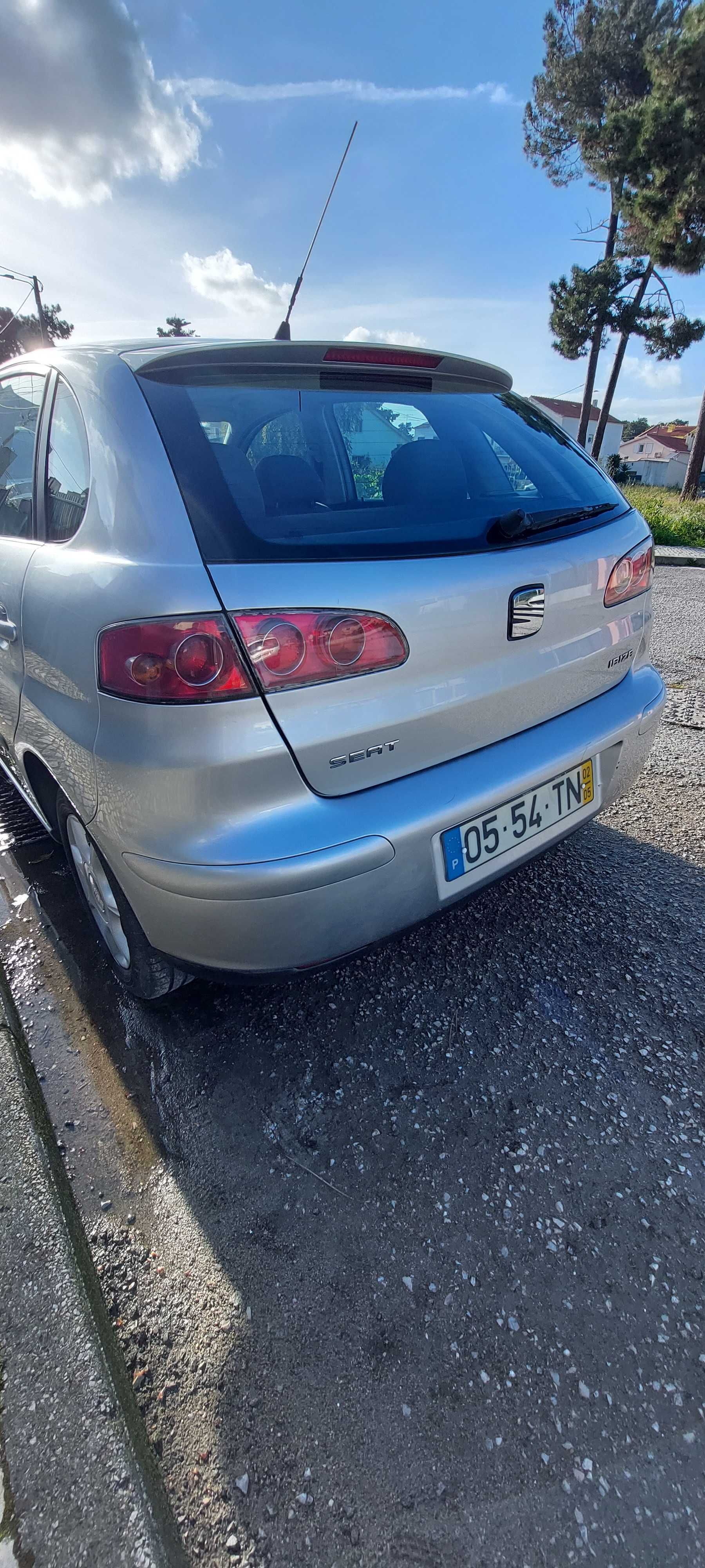 Seat Ibiza 1200 90cv