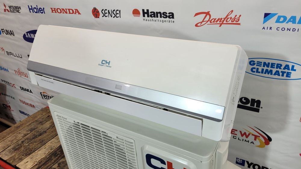 Кондиционер COOPER & HUNTER