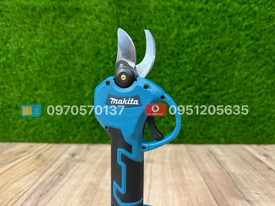 Акумуляторний Секатор Makita DMT60BL 36V 6Ah садовий лезо одностороннє