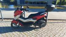Yamaha Nmax 125 Ano 2016 9,700 Kms