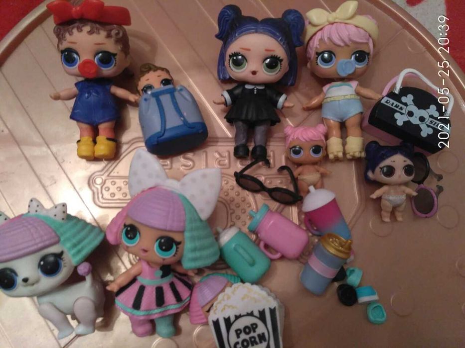 Продам лол сюрприз, lol, L.O.L surprise