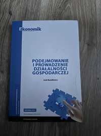 Podejmowanie i prowadzenie działalności gospodarczej