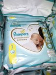 6 Pampers premium care 1 -26 szuk X6 Wysyłka olx Nowe fabrycznie zapak