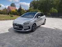 Citroen Ds 5 2.0 HDI 163 km 2013