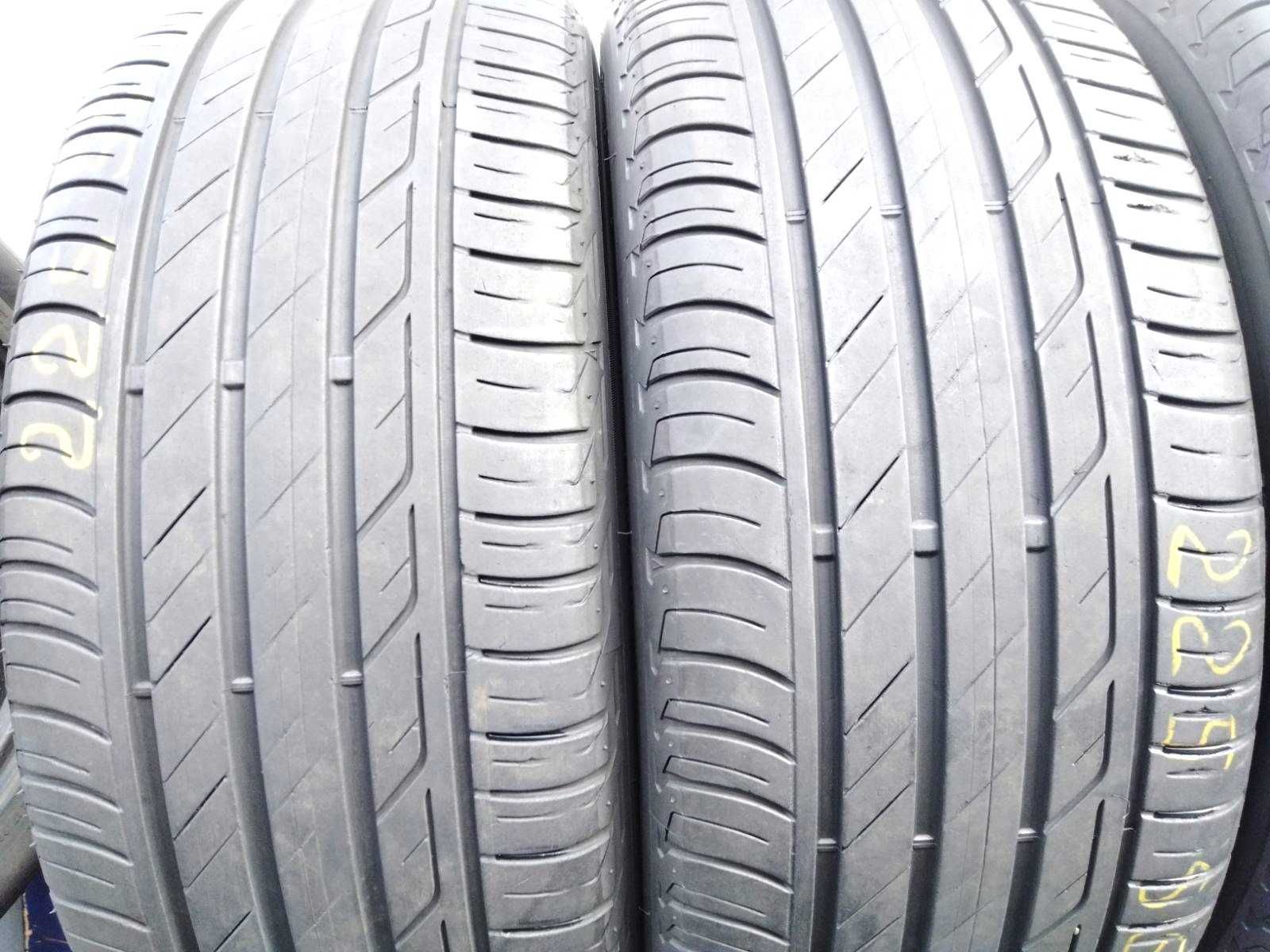 Bridgestone Turanza 225 55 17(Літо) Склад.Дружківська 12