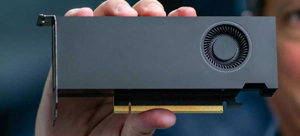 GPU: nividia A2000 6GB