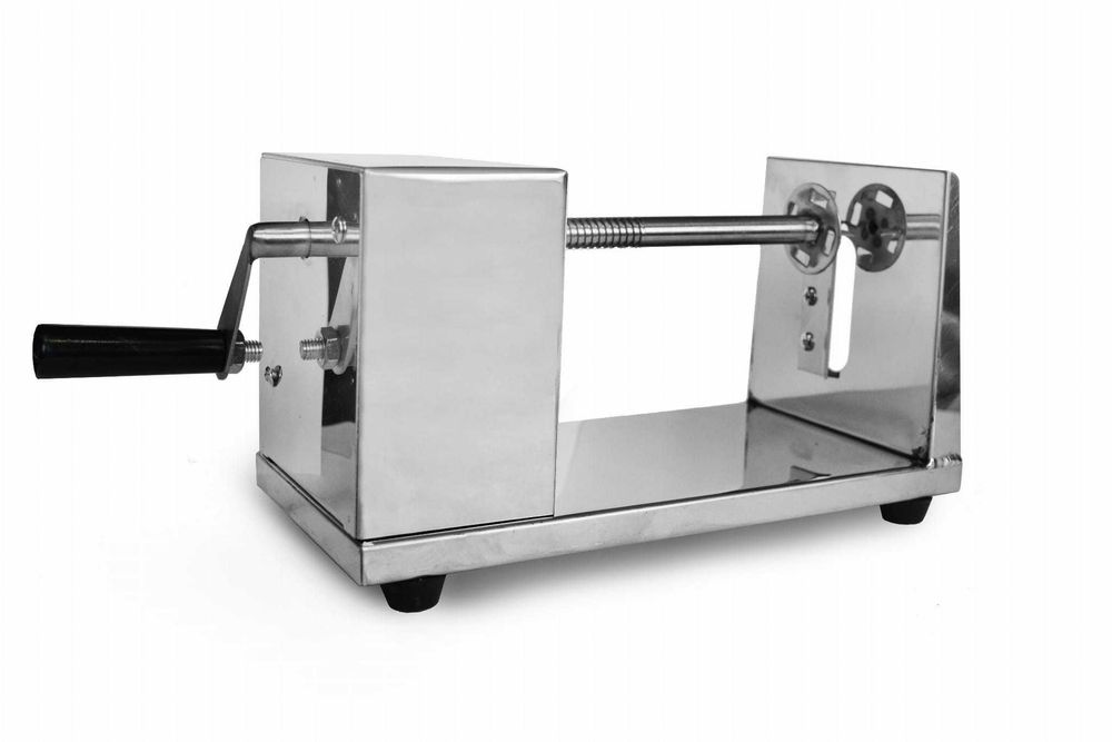 Maszynka d ziemniaka zakręcony ziemniak spiral potato