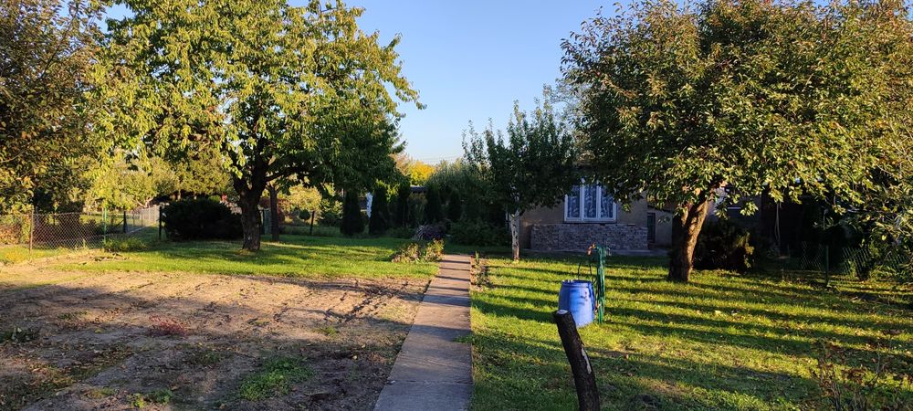 Działka ROD "ZGODA" Szubin